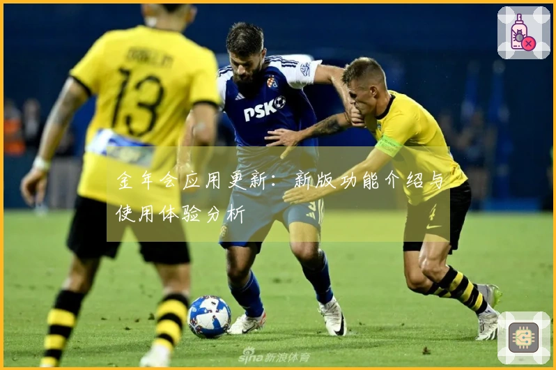 金年会应用更新：新版功能介绍与使用体验分析